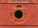 NORTHERN SOUL- BASIC BLACK & PEARL on POLYDOR 45 RPM M-