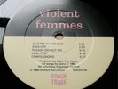 VIOLENT FEMMES: 1983 DEBUT LP UK ROUGH TRADE MINT