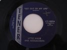45  Little Willie and Adolescents 
