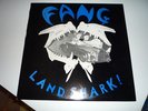 Fang - Land Shark LP 1983 Boner Records