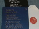 ALFRED BRENDEL piano MOZART, ED1 PHILIPS 8LP - UNPLAYED