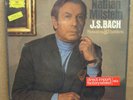 sealed NATHAN MILSTEIN Bach Sonatas Partitas LP box DG