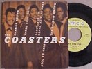 GROUP 45 RPM, THE COASTERS, ON ATCO EP 4506