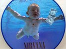 Nirvana Nevermind Limited Ed. Picture Disc LP Import