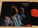 HENDRIX:LP-IN THE WEST-1°ST ITALY LAMINATED 1971 TOP NM