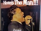 BOBBY BLAND HERE'S THE MAN W SPOKEN INTRO VG+ HEAR IT