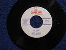 *JERRY ALLISON & DEL-RAYS super rare rockabilly Private