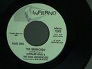northern soul LEONARD KING The Barracuda INFERNO M- DJ