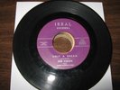 JOE SIMON - ONLY A DREAM / JUST LIKE YESTERDAY on IRRAL
