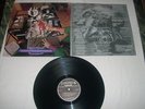 CARCASS - Necroticism LP 1.PRESS Bolt Thrower Repulsion