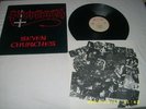 POSSESSED - Seven Churches LP 1. PRESS Celtic Frost