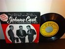 JOHNNY CASH His Top Hits 45 EP 7