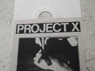 PROJECT X 7  OG judge NYHC yot SXE gorilla biscuits
