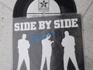 SIDE BY SIDE you're only young once 7  NYHC 1st press