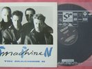 Tin Machine,David Bowie-2 KOREA LP SHEET
