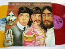 BEATLES - Goldmine (V.RARE Color 2LP)