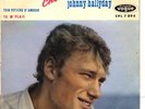 Johnny Hallyday chante Johnny Hallyday - 45 T EPL 7894