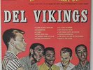 SUPER RARE FIRST PRESSING OF THE DEL VIKINGS 1957 NM