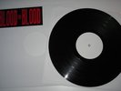 BLOOD FOR BLOOD Outlaw Anthems LP TEST PRESS rare NYHC