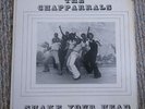 The CHAPPARRALS LP-Shake Your Head-Private Funk from GA