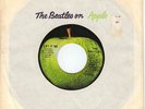 CANADA THE BEATLES ON APPLE 45 : LET IT BE + YOU KNOW M