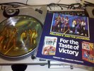 Kellogg's and the Jacksons Victory Promo LP VG+