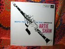 Andy Warhol Cover Art Artie Shaw In The Groove Nice LP