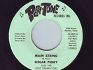 MODERN SOUL DANCER 45-OSCAR PERRY-MAIN STRING-LISTEN