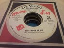 VG++ Northern Roy Hamilton You Shook Me Up RCA Promo