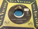 NR VG++ Northern HB Barnum Hurts Too Much stock RCA