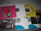 Old School 7 Record Pack JVC FORCE Kool Moe Dee Freak L
