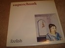 Superchunk Foolish Vinyl LP Original US Merge Records