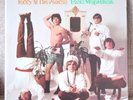 Teddy & The Pandas-Basic Magnetism-US Tower LP
