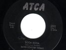 Rare Canadian 45 DAVID CLAYTON THOMAS on Atca Boom Boom