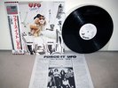 UFO   Force it   Promo White    Japan