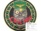 GUNS n ROSES   Civil War   10 Track LP   LIVE PIC DISC