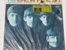 Meet The Beatles 1st ed. T2047 Record LP shrink cover