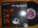 MILES DAVIS ALL STARS Vol.1 1ED Prestige 196 LP 10