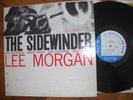 LEE MORGAN The Sidewinder 1ED Blue Note 4157 LP NY RVG