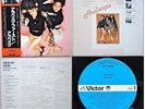 Arabesque I - Friday Night -Sandra-Japan LP/OBI