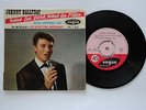 JOHNNY HALLYDAY / EP VOGUE 7825 LUXE / 1961 /  POCH.1