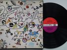 Led Zeppelin Led Zeppelin III (LP Red Plum Atlantic EX)