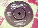 LEE FINN & HIS RHYTHM MEN HIGH CLASS FEELIN  RARE SINGL