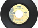 RARE DOO WOP 45 - Emmett Lord on Liberty 55491 - DJ