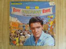 Elvis Presley Roustabout Silver Label $600 in book