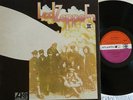 LED ZEPPELIN II UK PLUM\RED CAT NO.???? LEMON SONG EX++