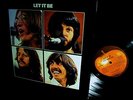 1970 Orig   THE BEATLES   LET IT BE - Lennon McCartney
