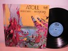 ATOLL Musiciens-Magiciens FRENCH 1974 PROG PSYCH LP M-