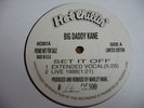 Big Daddy Kane - Set It Off Hot Chillin' #16 promo only