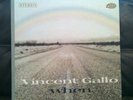 Vincent Gallo - When LP Gatefold hardback *Rare*